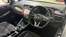 Nissan LEAF 110kW N-Connecta 39kWh 5dr Auto Electric Hatchback